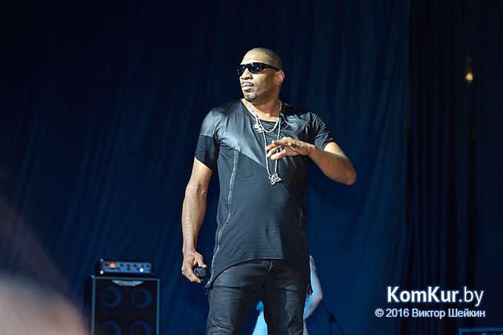 Нестареющие «звезды» на бобруйской сцене