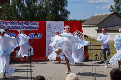 4 июня в Телуше прошел Пушкинский праздник