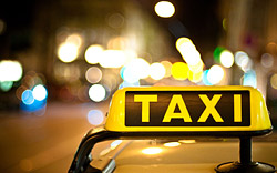 Пассажир сможет не платить за такси при отсутствии чека