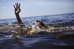 На выходных утонули трое жителей Могилевской области