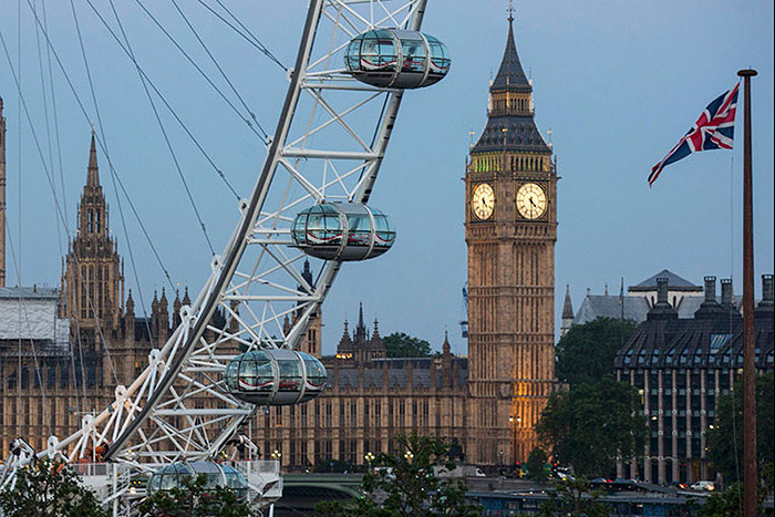 Британия выходит из ЕС