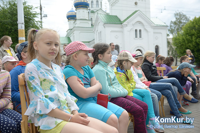 Говорящий кот и кино на стене