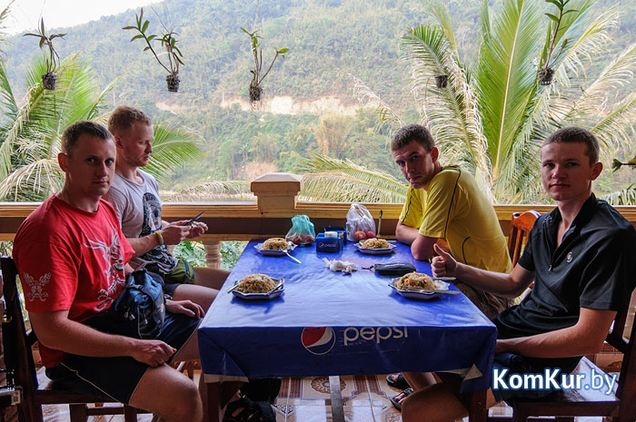 Таинственный индокитай, или Необыкновенные приключения лихой пятерки