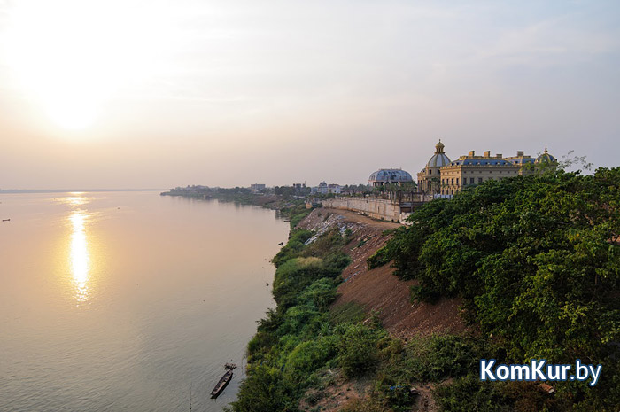 Таинственный индокитай, или Необыкновенные приключения лихой пятерки