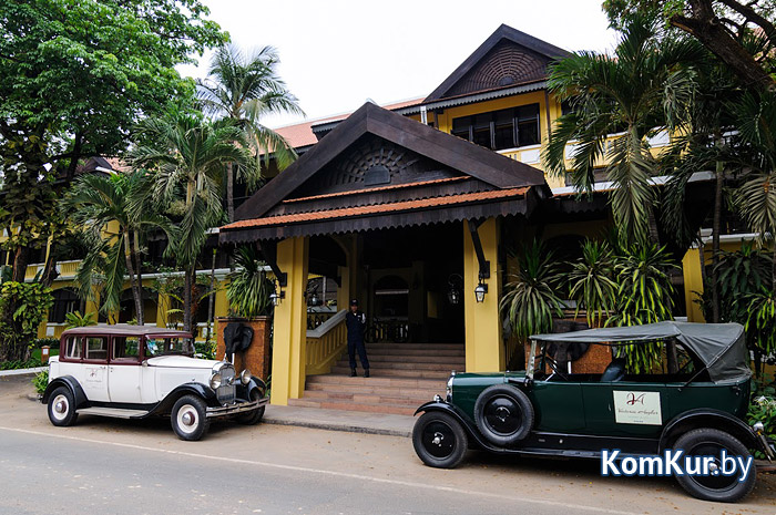 Таинственный индокитай, или Необыкновенные приключения лихой пятерки