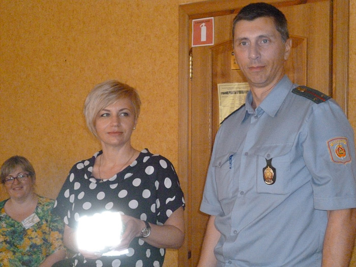 Акция для тех, кто наименее защищен 