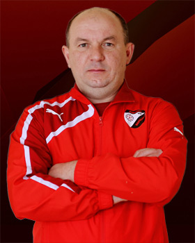Вячеслав Геращенко покинул пост главного тренера футбольного клуба «Белшина»