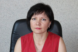 На должность начальника финансового отдела Бобруйского райисполкома назначена Ирина Гресь