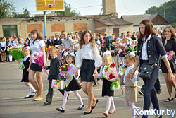 Бобруйские школы готовятся к сентябрю