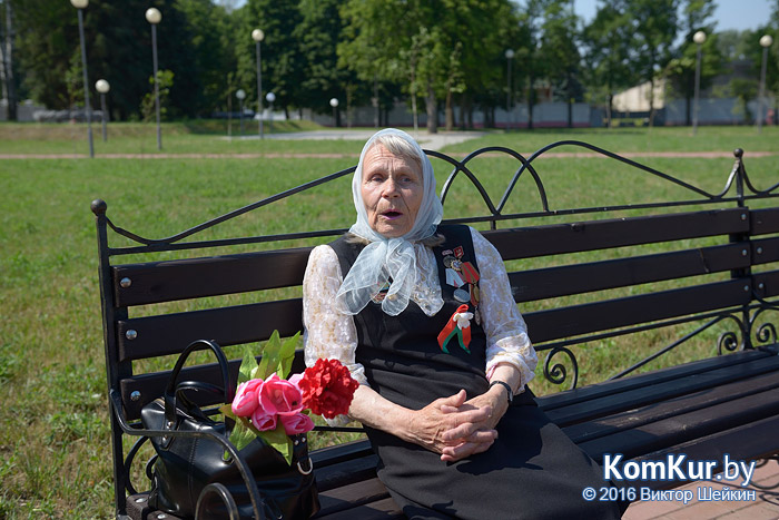 В Бобруйске перезахоронено 49 военнопленных