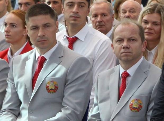 Капитаном белорусской команды на Олимпийских играх в Рио избран бобруйчанин Александр Богданович