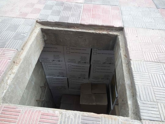 Подземный склад с 10,5 тоннами спирта и водки нашли в Бобруйске