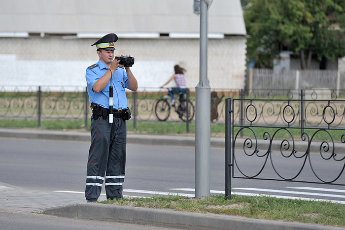 Успевает тот, кто не торопится!