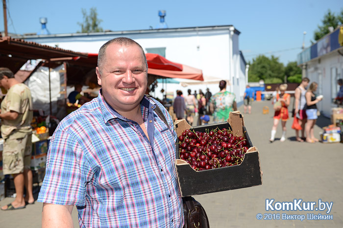 Овощи и фрукты в Бобруйске: что, где, почем?     