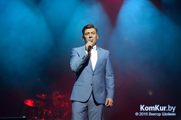 Сцена «Бобруйск-арены» собрала земляков