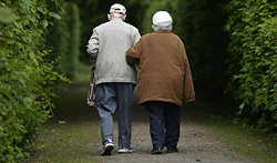 92-летняя жительница Норвегии сбежала с любовником из дома престарелых