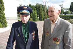 Как освобождали Бобруйск. Воспоминания ветеранов. 