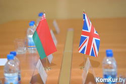 Глава посольства Великобритании в Беларуси Фионна Гибб приехала в Бобруйск