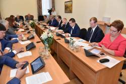 О проведении совместного заседания президиума Бобруйского городского Совета депутатов и горисполкома