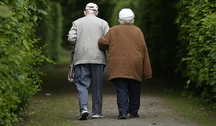 92-летняя жительница Норвегии сбежала с любовником из дома престарелых