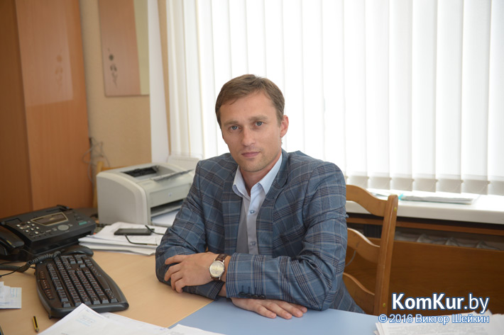 В Бобруйске – новый руководитель управления торговли 