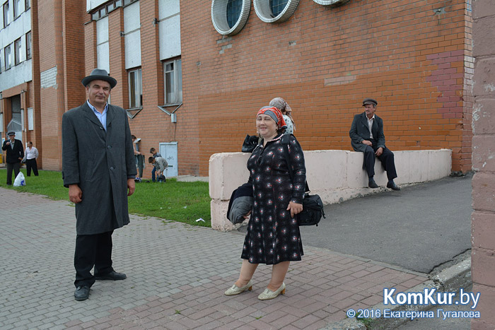 Тюрьма и рынок: Бобруйск в московском кино