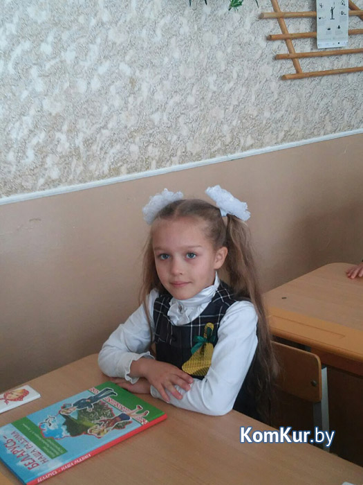 1 сентября в Бобруйске: СШ №21