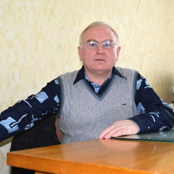Владимир Викторович Романенко