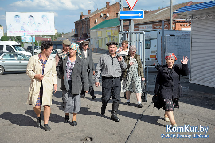 Тюрьма и рынок: Бобруйск в московском кино