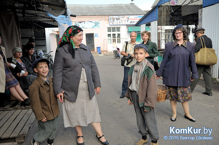 Тюрьма и рынок: Бобруйск в московском кино