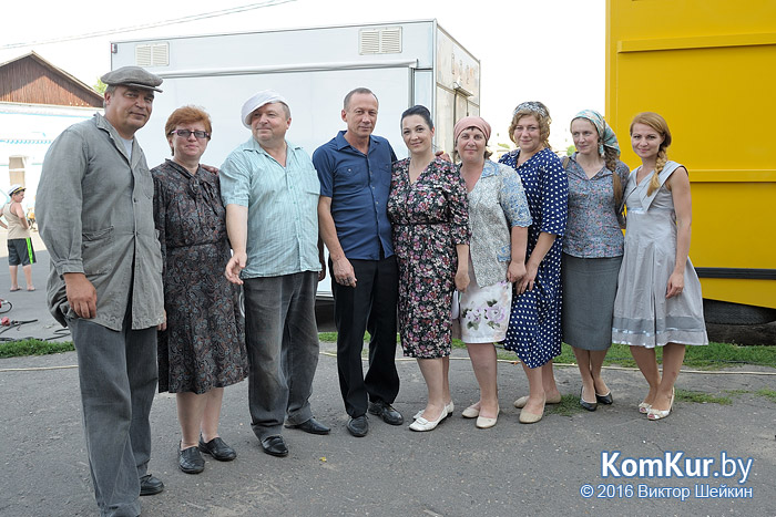 Тюрьма и рынок: Бобруйск в московском кино