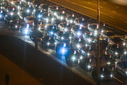 Минчане собирают подписи за введение платного пребывания в столице автомобилей из регионов