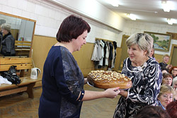 Во Дворце искусств Бобруйска чествовали пожилых людей 