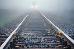 Бобруйский пенсионер погиб под колесами поезда