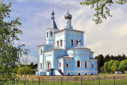 Необычная благотворительная акция проходит в Свято-Иверском храме Бобруйска