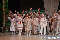 Кому служат актеры бобруйского музыкального театра?