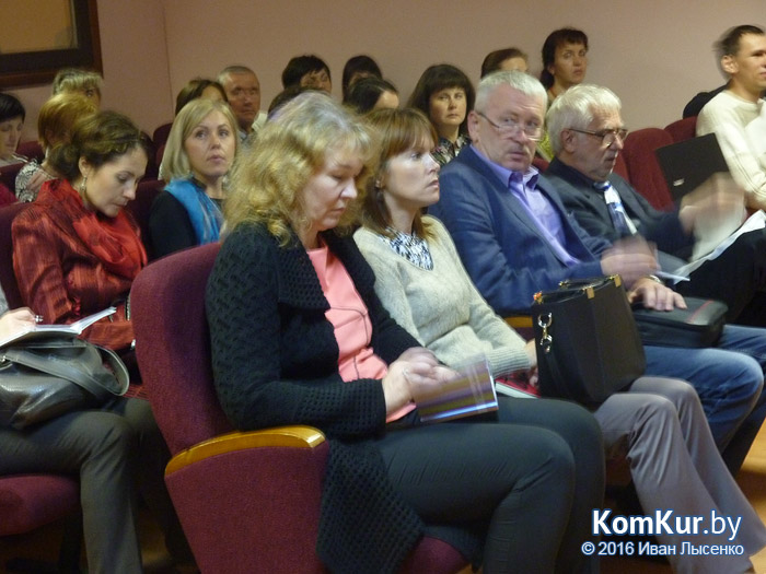 В Бобруйске открылся семинар медиков с международным участием 