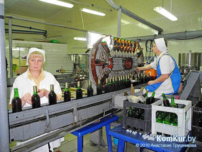 Помог ли антикризисный управляющий Бобруйскому заводу напитков?