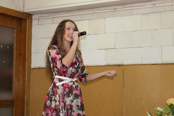 Во Дворце искусств Бобруйска чествовали пожилых людей 