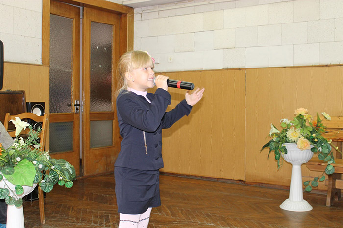 Во Дворце искусств Бобруйска чествовали пожилых людей 