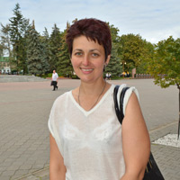 Елена Николаевна ШУНКЕВИЧ, врач