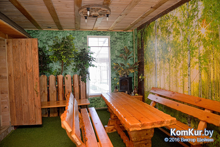 «Чистые пруды»: отдых с изюминкой!