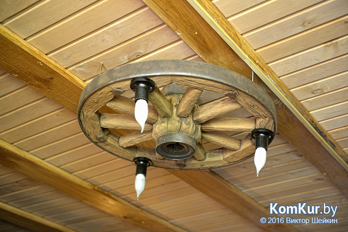 «Чистые пруды»: отдых с изюминкой!