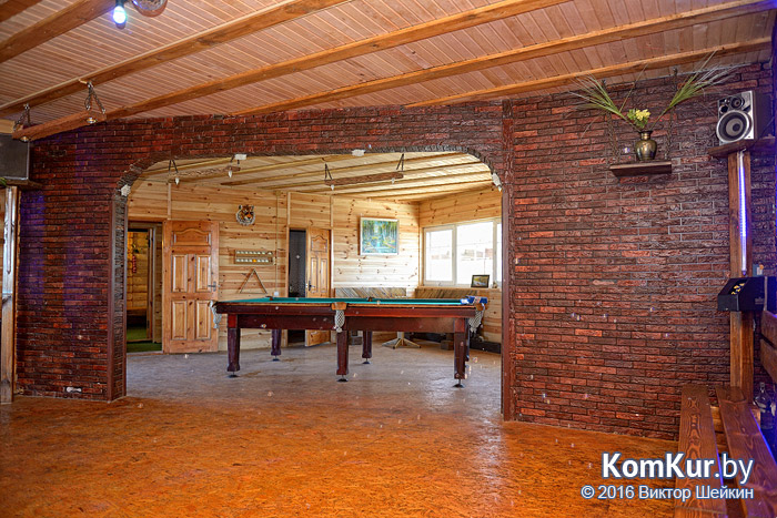 «Чистые пруды»: отдых с изюминкой!