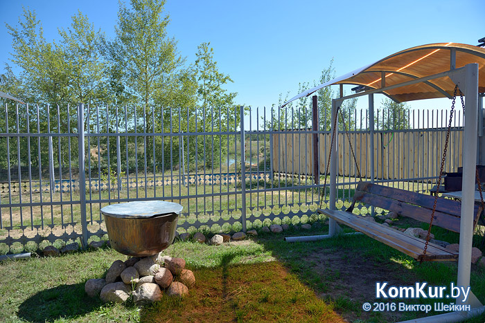 «Чистые пруды»: отдых с изюминкой!