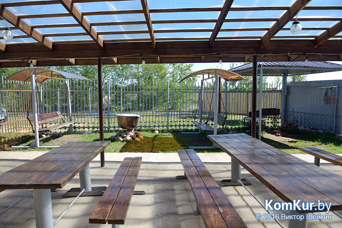 «Чистые пруды»: отдых с изюминкой!