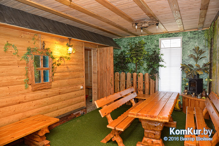 «Чистые пруды»: отдых с изюминкой!