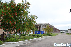 Таинственный завод на окраине Бобруйска