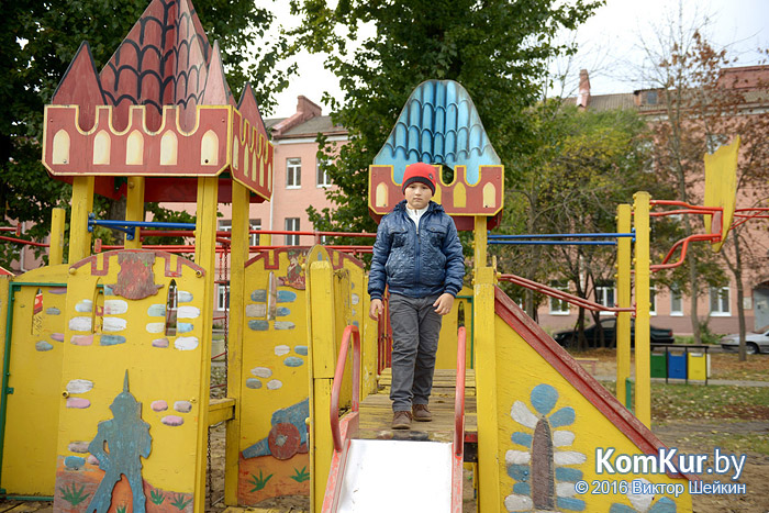 Подарочные дворики Бобруйска