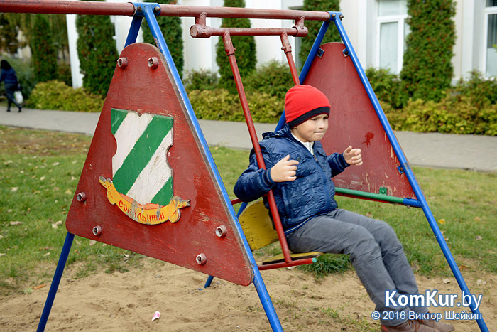 Подарочные дворики Бобруйска